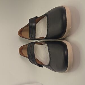 Cobb Hill Women's Amalie Sport Maryjane Sneaker Sz 8, Black Walking Support Boho